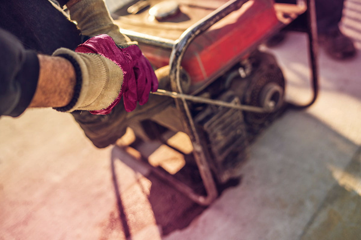 Sarnıç Jeneratörcü