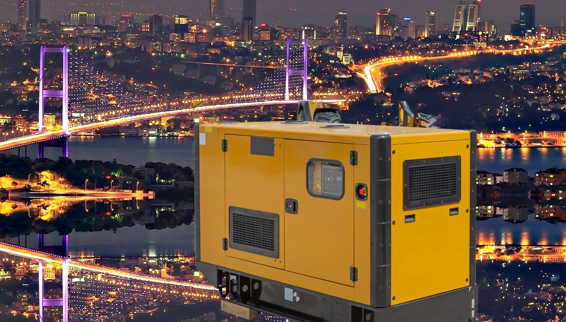 Sarnıç Jeneratörcü